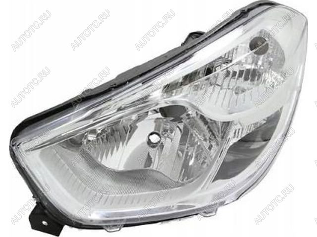 5 649 р. Левая фара (корректор) BODYPARTS Renault Dokker (2012-2025)  с доставкой в г. Самара