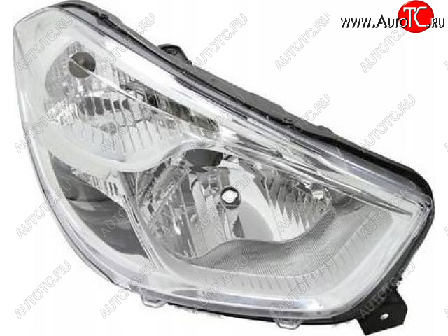 5 649 р. Правая фара (корректор) BODYPARTS Renault Dokker (2012-2025)  с доставкой в г. Самара