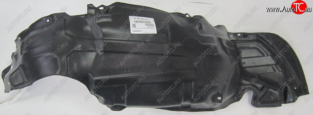 1 139 р. Левый подкрылок передний BodyParts Toyota Celica T230 (1999-2006)  с доставкой в г. Самара