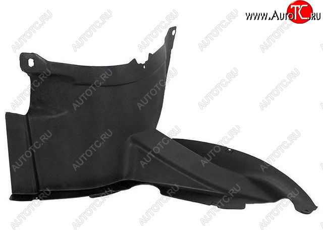 1 499 р. Левый подкрылок передний (передняя часть) BODYPARTS Volkswagen Passat CC дорестайлинг (2008-2012)  с доставкой в г. Самара