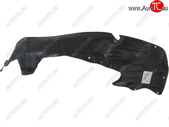 599 р. Левый подкрылок передний BodyParts Mitsubishi Mirage CJ,CK,CL,CM хэтчбэк 3 дв. (1995-2001)  с доставкой в г. Самара