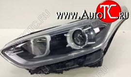 14 349 р. Левая фара BodyParts KIA Cerato 4 BD дорестайлинг седан (2018-2021)  с доставкой в г. Самара