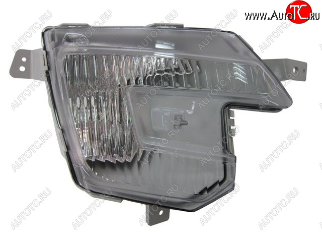 6 949 р. Правая противотуманная фара TYC Ford Explorer U502 1-ый рестайлинг, 5 дв. (2015-2018)  с доставкой в г. Самара