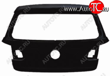 12 249 р. Дверь багажника BodyParts Volkswagen Golf 6 хэтчбэк 5 дв. (2008-2014) (Неокрашенная)  с доставкой в г. Самара