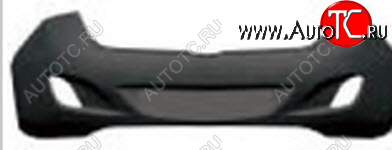 6 999 р. Бампер задний BodyParts  Hyundai I30  2 GD (2011-2017) дорестайлинг, хэтчбэк 5 дв., рестайлинг, хэтчбэк 5 дв. (Неокрашенный)  с доставкой в г. Самара