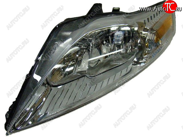 8 849 р. Фара левая BodyParts Ford Mondeo Mk4,DG дорестайлинг, универсал (2007-2010)  с доставкой в г. Самара