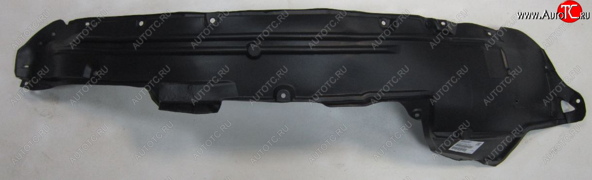 839 р. Левый подкрылок передний BodyParts Honda CR-V RE1,RE2,RE3,RE4,RE5,RE7 рестайлинг (2009-2012)  с доставкой в г. Самара