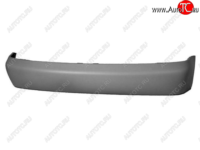 5 399 р. Бампер задний (Тайвань) BodyParts  Audi A3 ( 8LA хэтчбэк 5 дв.,  8L1 хэтчбэк 3 дв.) (1996-2000) дорестайлинг (Неокрашенный)  с доставкой в г. Самара