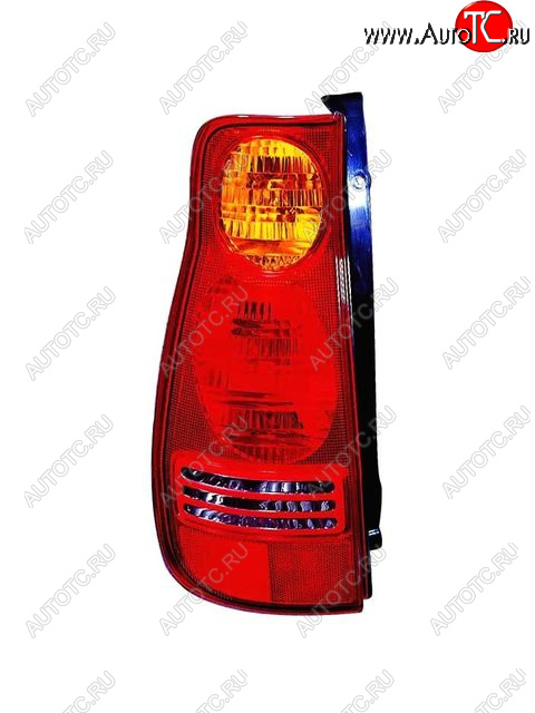 1 379 р. Левый фонарь BODYPARTS Hyundai Matrix 1 FC дорестайлинг (2001-2005)  с доставкой в г. Самара