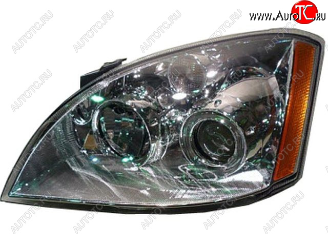 3 999 р. Левая фара BodyParts Vortex Estina (2008-2012)  с доставкой в г. Самара