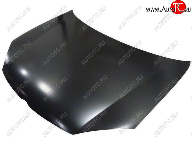 9 699 р. Капот (Тайвань) BodyParts Volkswagen Jetta A5 седан (2005-2011) (Неокрашенный)  с доставкой в г. Самара