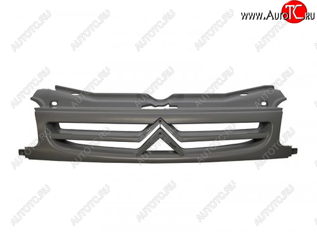 1 199 р. Решётка радиатора (Тайвань) BodyParts CITROEN Berlingo M49 дорестайлинг (1996-2003)  с доставкой в г. Самара