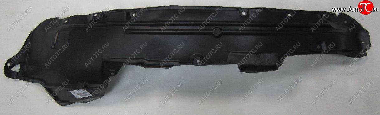 839 р. Правый подкрылок передний BodyParts Honda CR-V RE1,RE2,RE3,RE4,RE5,RE7 рестайлинг (2009-2012)  с доставкой в г. Самара