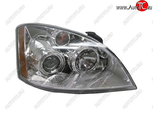 3 999 р. Правая фара BodyParts Vortex Estina (2008-2012)  с доставкой в г. Самара