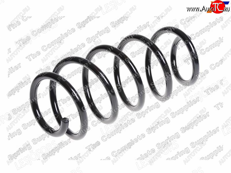 3 679 р. Передняя пружина подвески LESJOFORS Volkswagen Passat B6 универсал (2005-2010)  с доставкой в г. Самара
