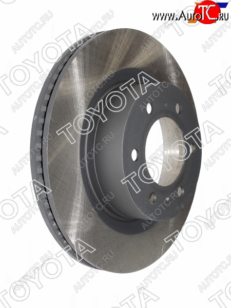 15 349 р. Диск тормозной передний Ø299mm TOYOTA Toyota Land Cruiser J300 дорестайлинг (2021-2025)  с доставкой в г. Самара