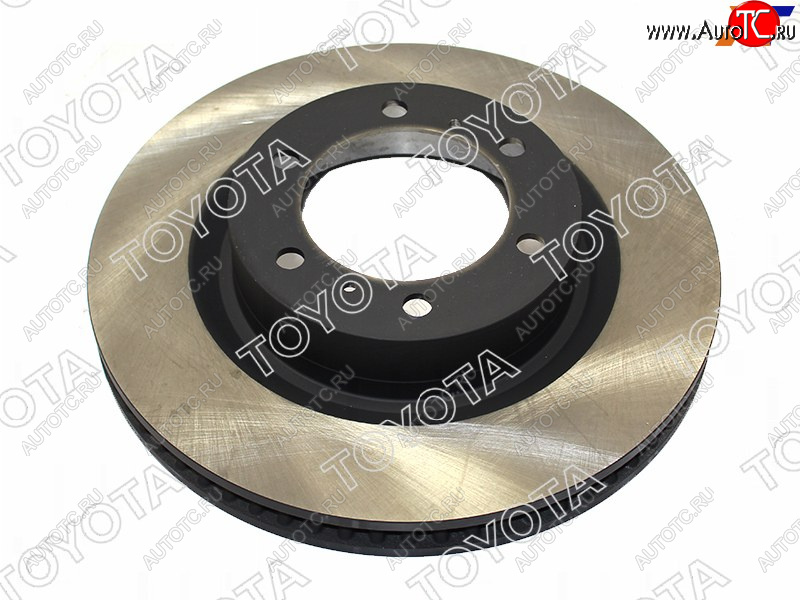 13 999 р. Диск тормозной передний Ø338mm TOYOTA Lexus GX460 J150 дорестайлинг (2009-2013)  с доставкой в г. Самара
