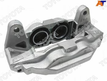 37 799 р. Суппорт тормозной передний левый TOYOTA Lexus LX570 J200 2-ой рестайлинг (2015-2022)  с доставкой в г. Самара. Увеличить фотографию 2