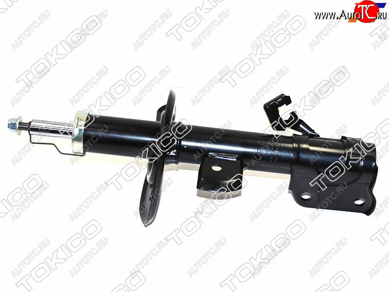 8 599 р. Стойка передняя LH TOYOTA Nissan Juke 1 YF15 дорестайлинг (2010-2014)  с доставкой в г. Самара