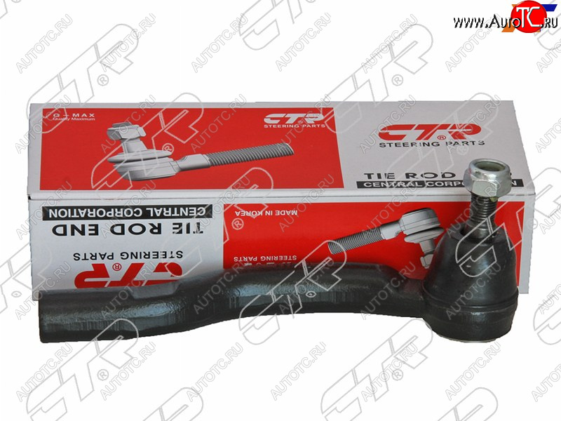 1 849 р. Левый наконечник рулевой тяги CTR Toyota Kluger XU20 рестайлинг (2003-2007)  с доставкой в г. Самара