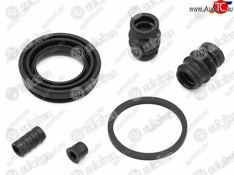 349 р. Ремкомплект суппорта задний 38mm AUTOFREN Subaru Forester SH (2008-2013)  с доставкой в г. Самара