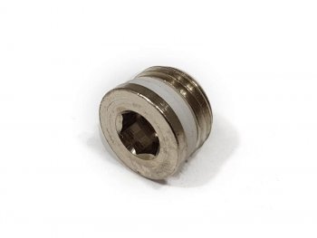 359 р. Фитинг заглушка с кольцом и фланцем Camozzi S2610 38 Camozzi s2610 38  с доставкой в г. Самара. Увеличить фотографию 2