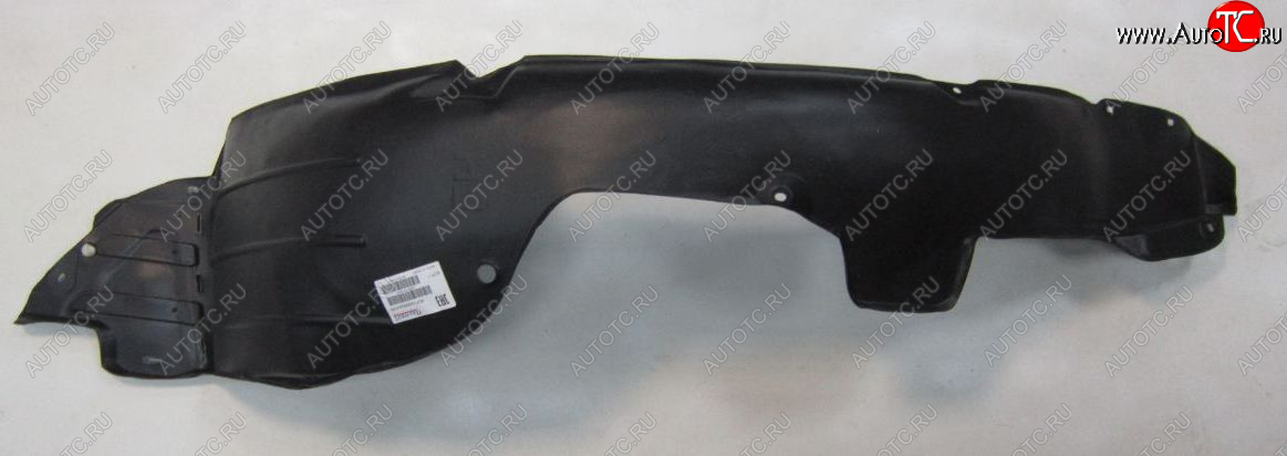 359 р. Правый подкрылок передний BODYPARTS Hyundai Avante (2010-2013)  с доставкой в г. Самара