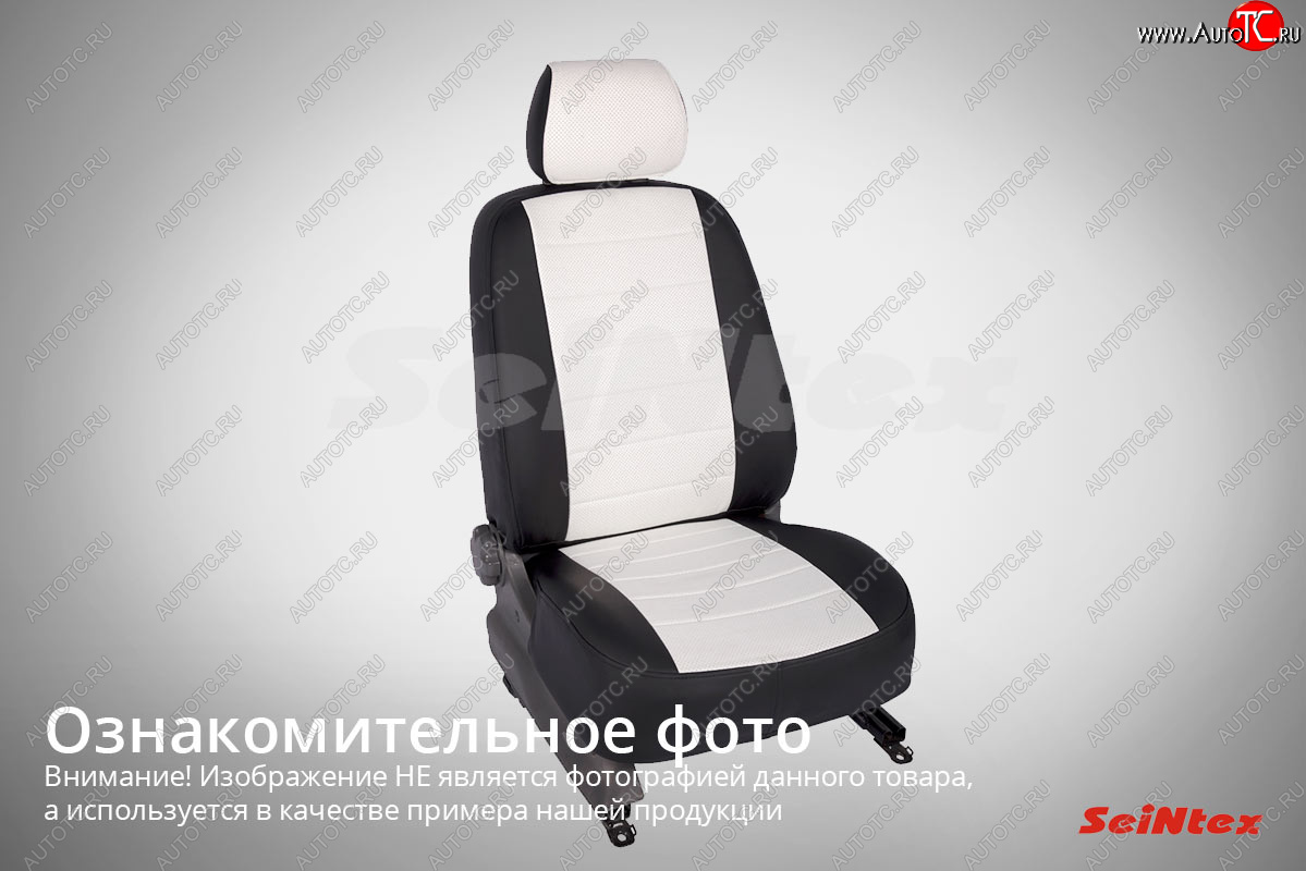 10 р. Чехлы из экокожи для Volkswagen Golf VII 2012-н.в.  85594  с доставкой в г. Самара