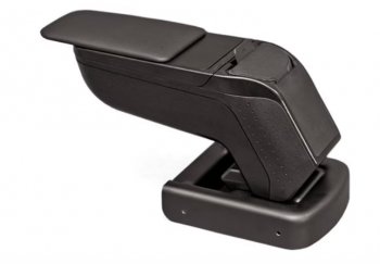 12 899 р. Подлокотник (+USB/AUX) ARMSTER 2 Opel Astra K хэтчбек рестайлинг (2019-2021) (Чёрный)  с доставкой в г. Самара. Увеличить фотографию 4