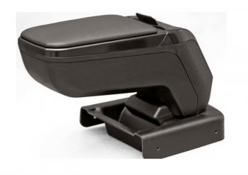 12 899 р. Подлокотник (+USB/AUX) ARMSTER 2 Opel Astra K хэтчбек рестайлинг (2019-2021) (Чёрный)  с доставкой в г. Самара. Увеличить фотографию 3