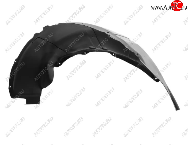 359 р. Левый подкрылок передний Splash Shield Mitsubishi L200 5 KK,KL дорестайлинг (2015-2019)  с доставкой в г. Самара