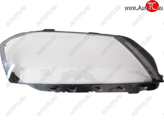 4 179 р. Правое стекло передней фары (пр-во Китай) BODYPARTS Volkswagen Passat B7 седан (2010-2015)  с доставкой в г. Самара