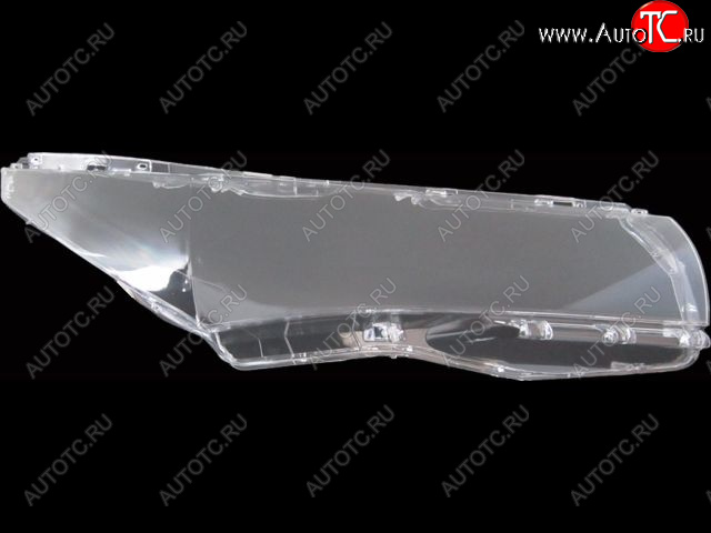 3 399 р. Стекло передней фары правое (пр-во Китай) BODYPARTS Toyota Corolla E180 дорестайлинг (2013-2016)  с доставкой в г. Самара