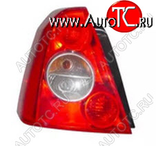 2 899 р. Левый фонарь задний BodyParts Vortex Estina (2008-2012)  с доставкой в г. Самара