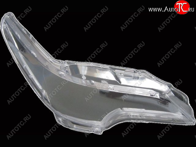 4 699 р. Правое стекло передней фары (пр-во Китай) BODYPARTS Toyota Fortuner AN160 дорестайлинг (2015-2020)  с доставкой в г. Самара
