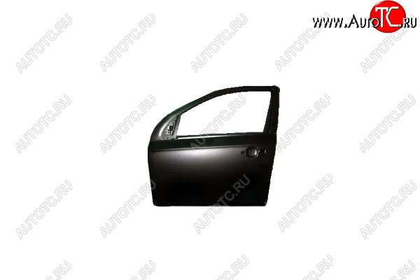 17 599 р. Левая дверь передняя GAMMA Chevrolet Aveo T250 седан рестайлинг (2006-2011) (Неокрашенная)  с доставкой в г. Самара