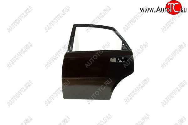12 749 р. Левая дверь задняя GAMMA Chevrolet Lacetti седан (2002-2013) (Неокрашенная)  с доставкой в г. Самара