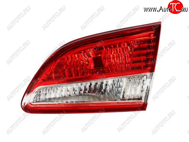 1 379 р. Правый фонарь (внутренний) BodyParts Nissan Almera G15 седан (2012-2019)  с доставкой в г. Самара