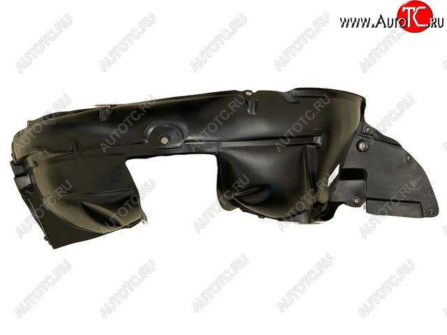 569 р. Левый подкрылок (Россия) BodyParts Nissan Almera G15 седан (2012-2019)  с доставкой в г. Самара
