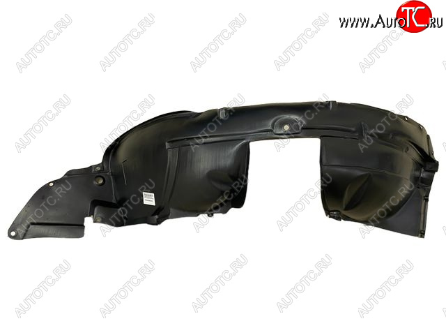 569 р. Правый подкрылок (Россия) BodyParts Nissan Almera G15 седан (2012-2019)  с доставкой в г. Самара