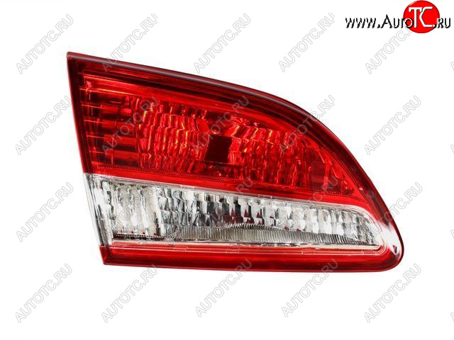 1 069 р. Левый фонарь (внутренний) BodyParts Nissan Almera G15 седан (2012-2019)  с доставкой в г. Самара