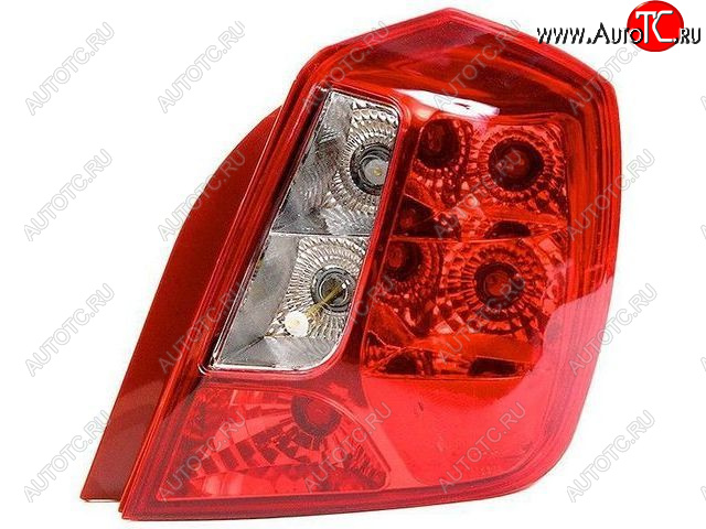 2 199 р. Правый фонарь задний BodyParts Chevrolet Lacetti седан (2002-2013)  с доставкой в г. Самара