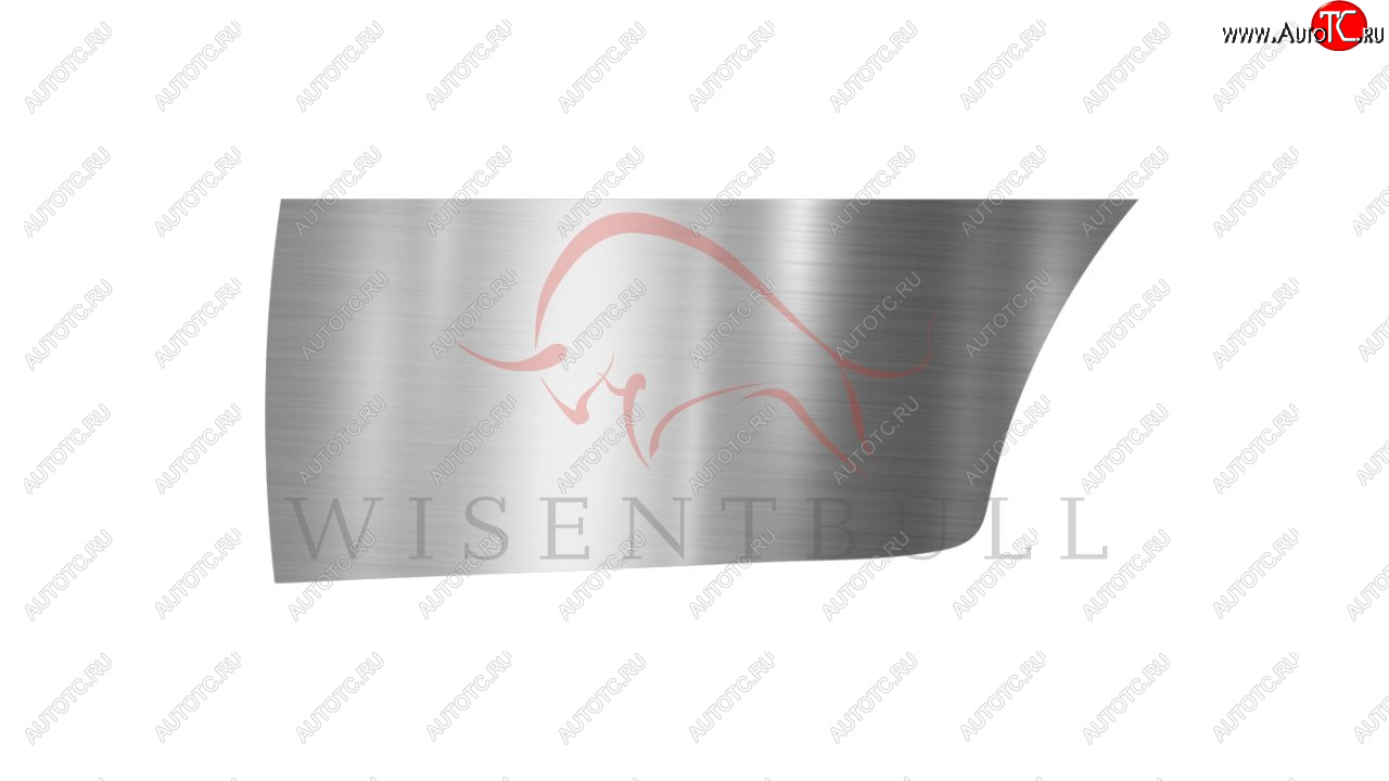 1 989 р. Ремкомплект левой двери Wisentbull Mazda 6 GG лифтбэк дорестайлинг (2002-2005)  с доставкой в г. Самара