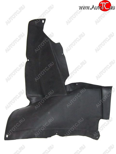 1 269 р. Левый подкрылок передний (передняя часть) BODYPARTS Volkswagen Passat CC рестайлинг (2012-2016)  с доставкой в г. Самара