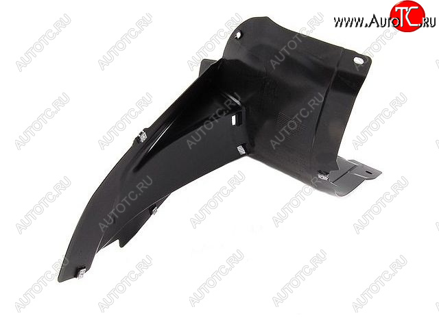 759 р. Правый подкрылок передний (передняя часть) BODYPARTS Volkswagen Passat B6 универсал (2005-2010)  с доставкой в г. Самара
