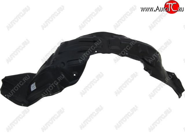 1 199 р. Правый подкрылок передний BodyParts Toyota C-HR NGX10, ZGX10 дорестайлинг (2016-2019)  с доставкой в г. Самара