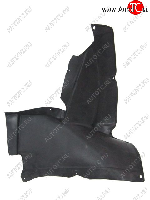 1 269 р. Правый подкрылок передний (передняя часть) BODYPARTS Volkswagen Passat CC рестайлинг (2012-2016)  с доставкой в г. Самара
