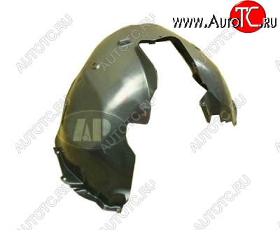 849 р. Правый подкрылок передний BodyParts Peugeot 308 T7 универсал дорестайлинг (2007-2011)  с доставкой в г. Самара