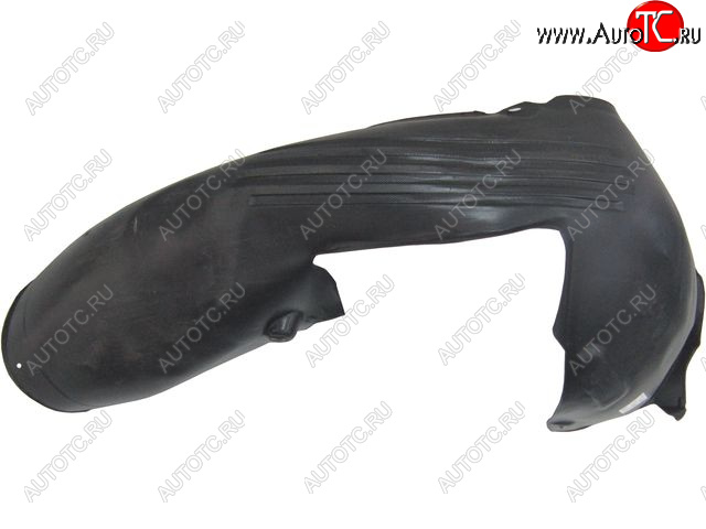 1 199 р. Правый подкрылок передний (задняя часть) BODYPARTS Volkswagen Passat CC рестайлинг (2012-2016)  с доставкой в г. Самара