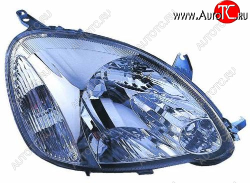 5 949 р. Левая фара (под корректор) BodyParts Toyota Yaris XP10 хэтчбэк 5 дв. (1999-2005)  с доставкой в г. Самара